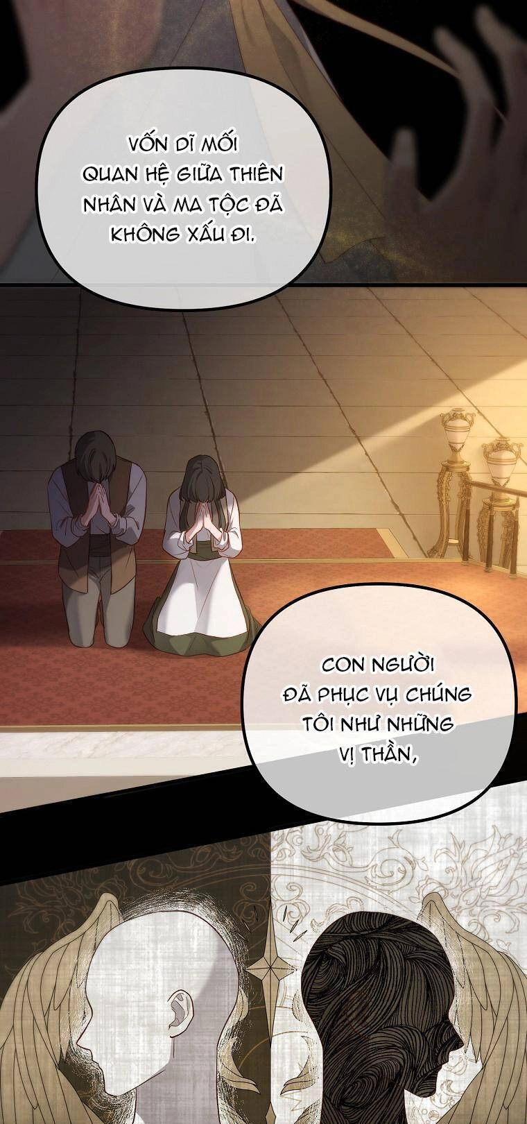 Một Đêm Sâu Đậm Của Adeline Chapter 8 - 6