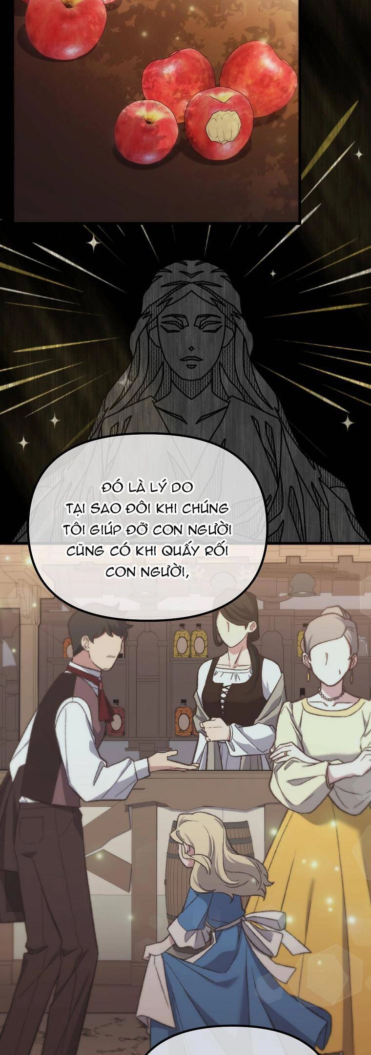 Một Đêm Sâu Đậm Của Adeline Chapter 8 - 8