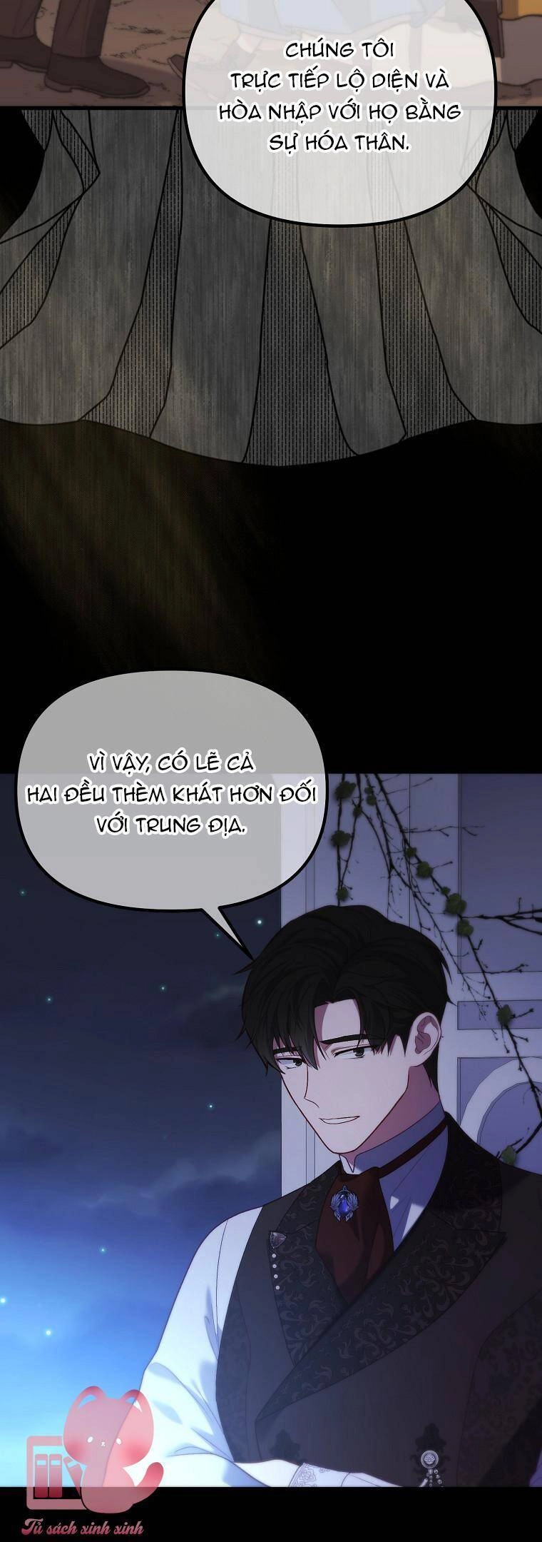 Một Đêm Sâu Đậm Của Adeline Chapter 8 - 9