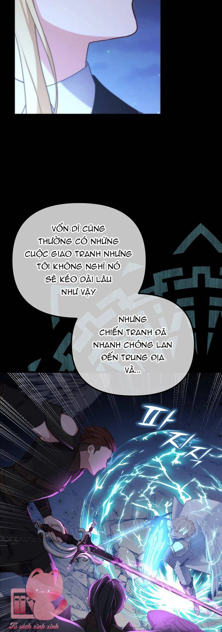 Một Đêm Sâu Đậm Của Adeline Chapter 8 - 11