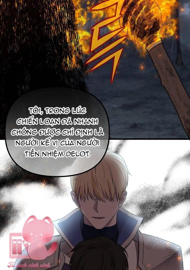 Một Đêm Sâu Đậm Của Adeline Chapter 8 - 16