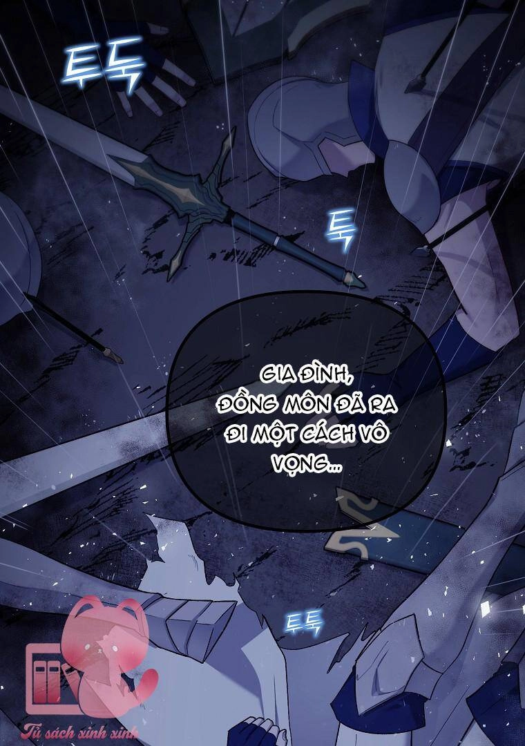 Một Đêm Sâu Đậm Của Adeline Chapter 8 - 20