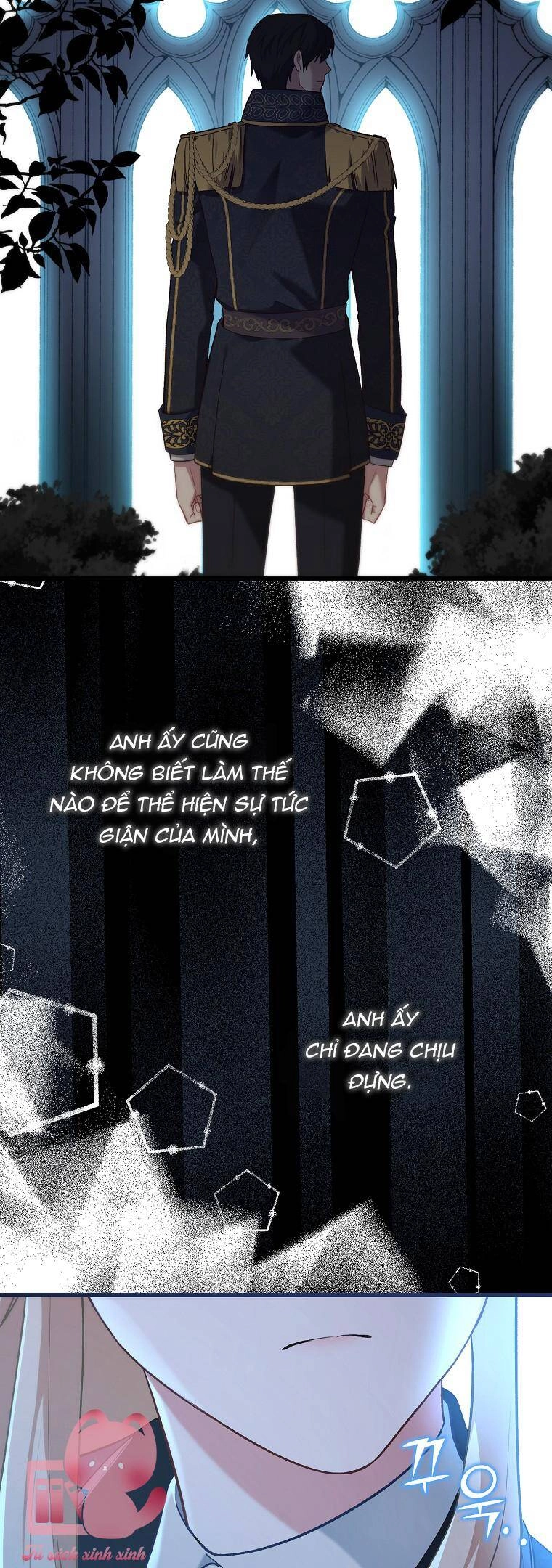 Một Đêm Sâu Đậm Của Adeline Chapter 8 - 43