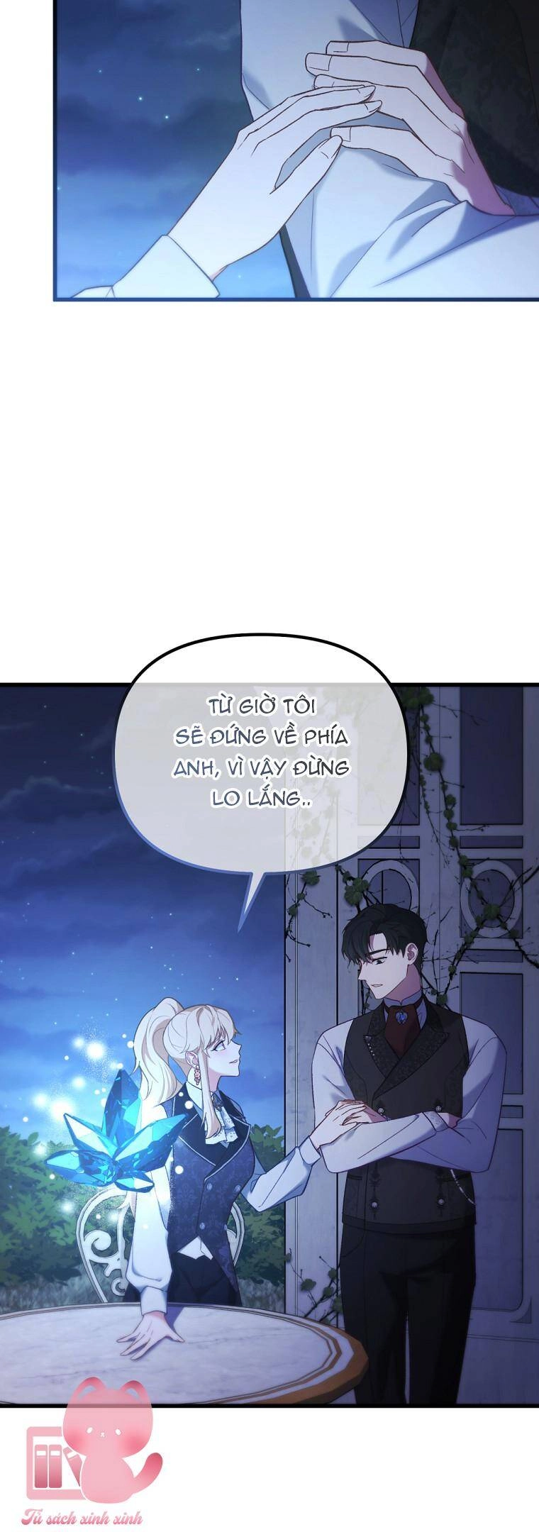 Một Đêm Sâu Đậm Của Adeline Chapter 8 - 48