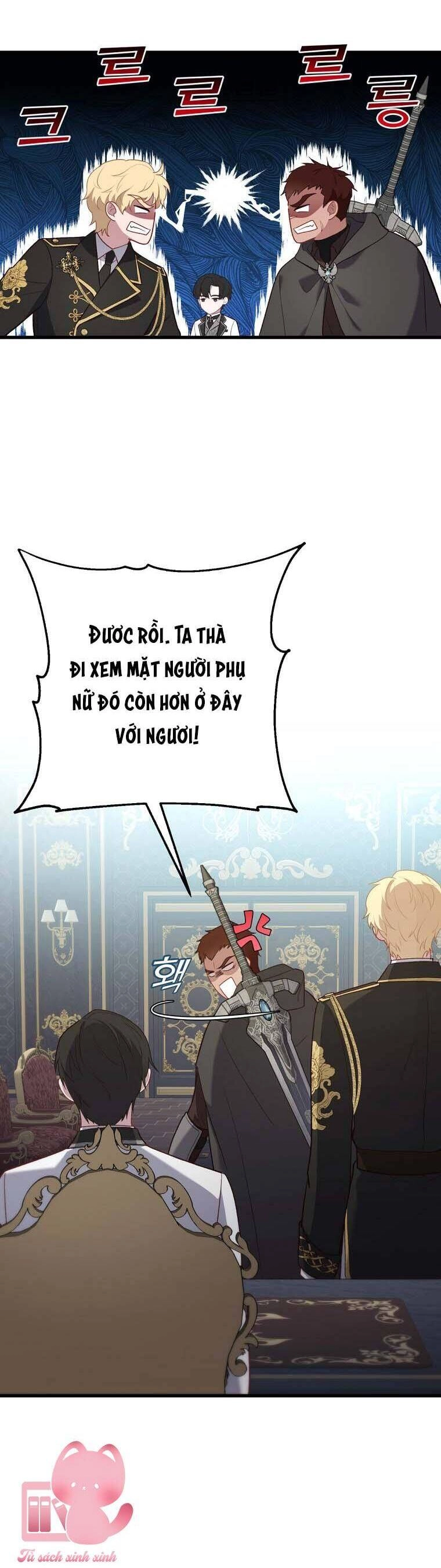 Một Đêm Sâu Đậm Của Adeline Chapter 9 - 6