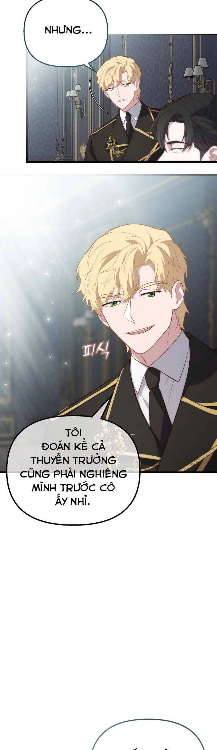 Một Đêm Sâu Đậm Của Adeline Chapter 9 - 8