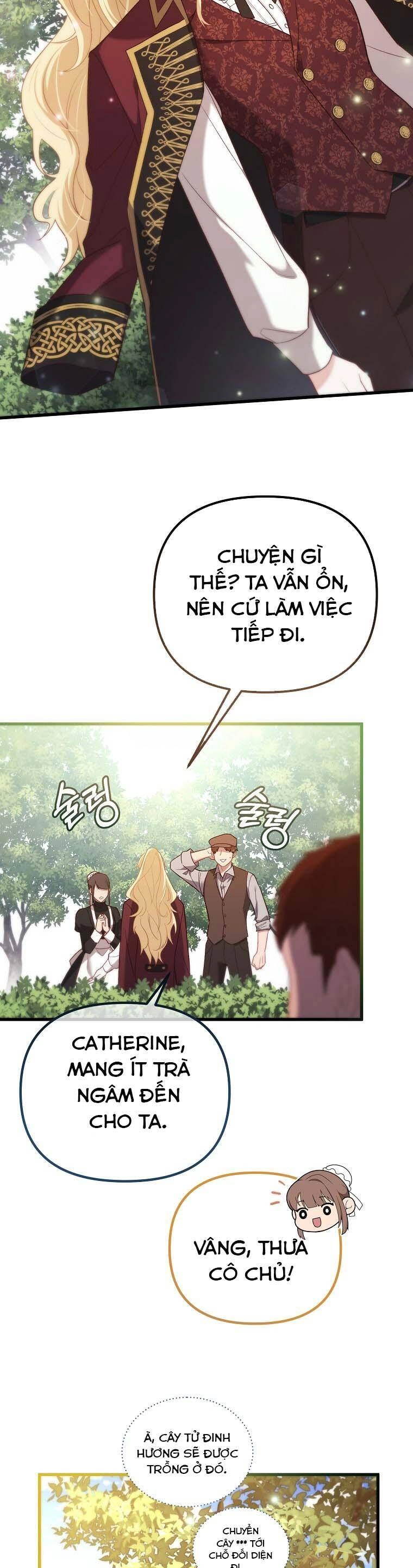 Một Đêm Sâu Đậm Của Adeline Chapter 9 - 14