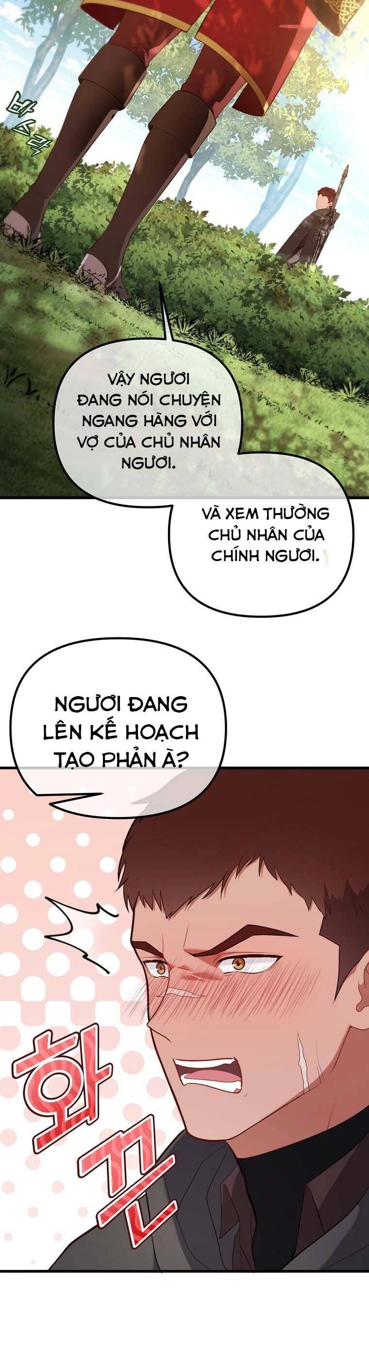 Một Đêm Sâu Đậm Của Adeline Chapter 9 - 20