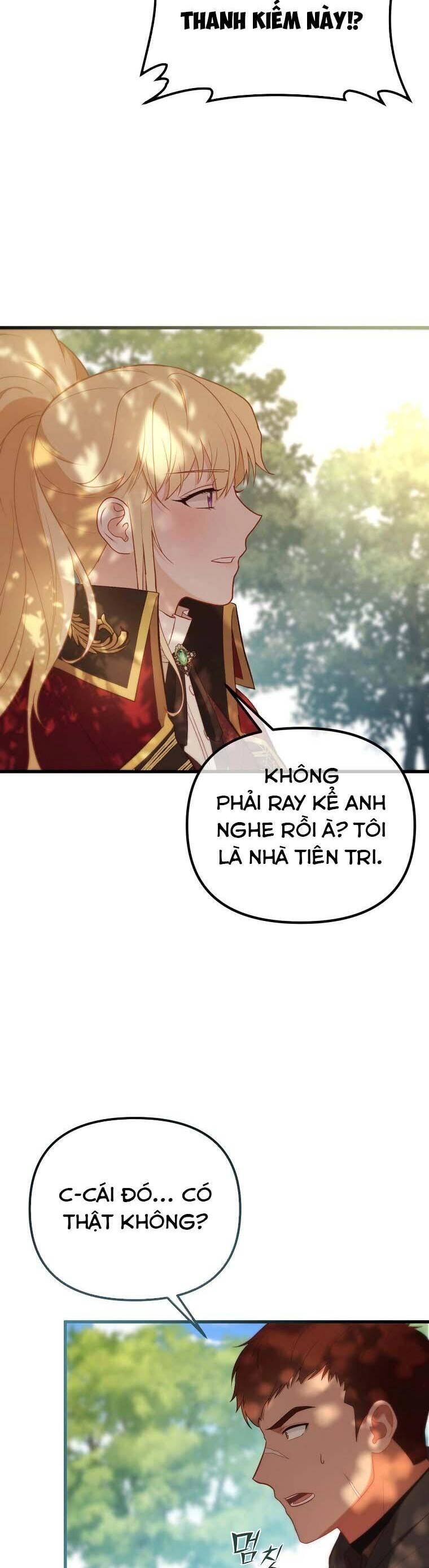 Một Đêm Sâu Đậm Của Adeline Chapter 9 - 23