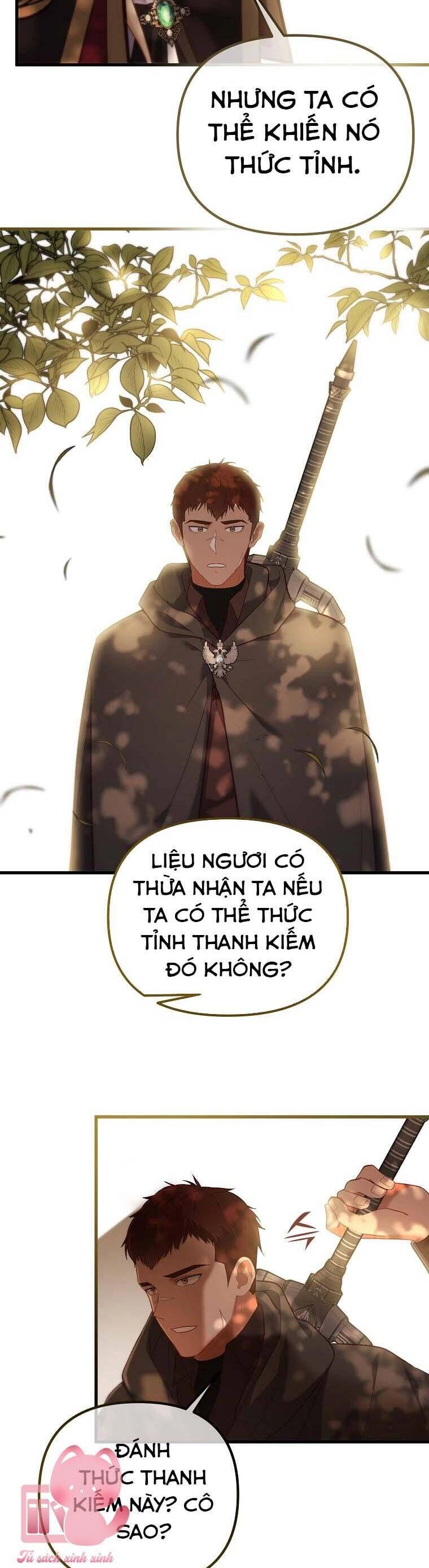 Một Đêm Sâu Đậm Của Adeline Chapter 9 - 26