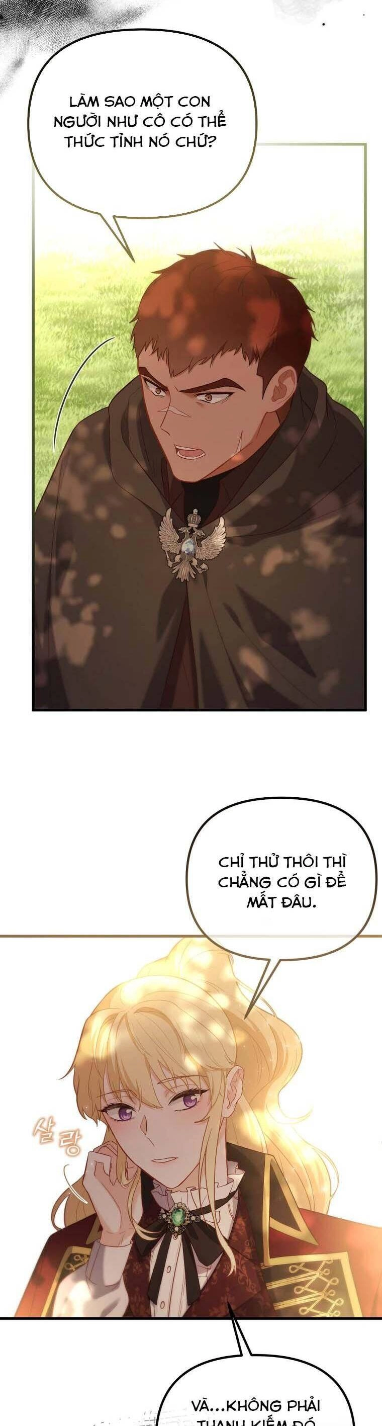 Một Đêm Sâu Đậm Của Adeline Chapter 9 - 28