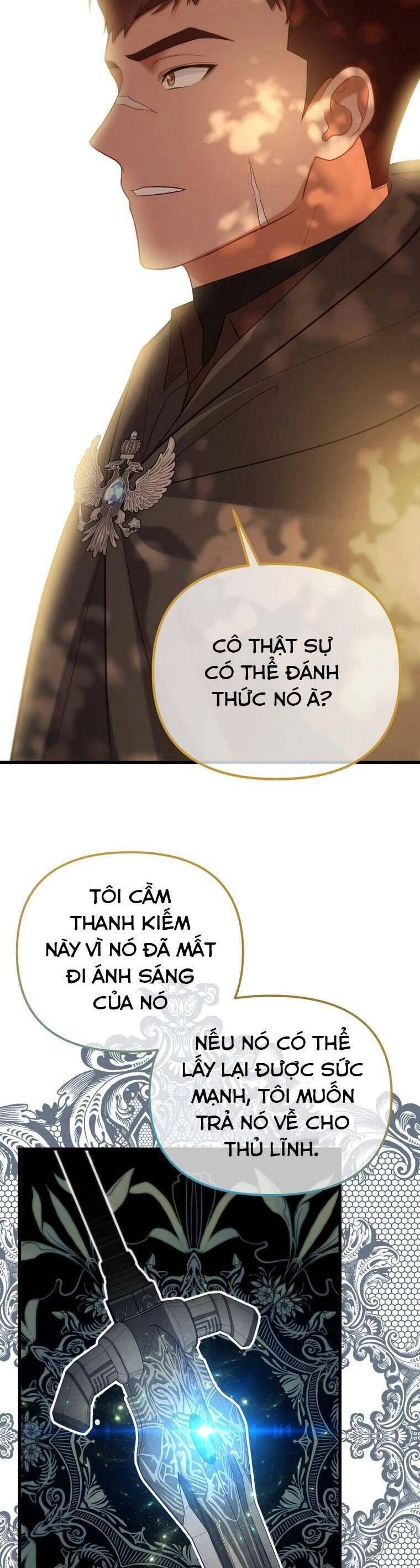 Một Đêm Sâu Đậm Của Adeline Chapter 9 - 31