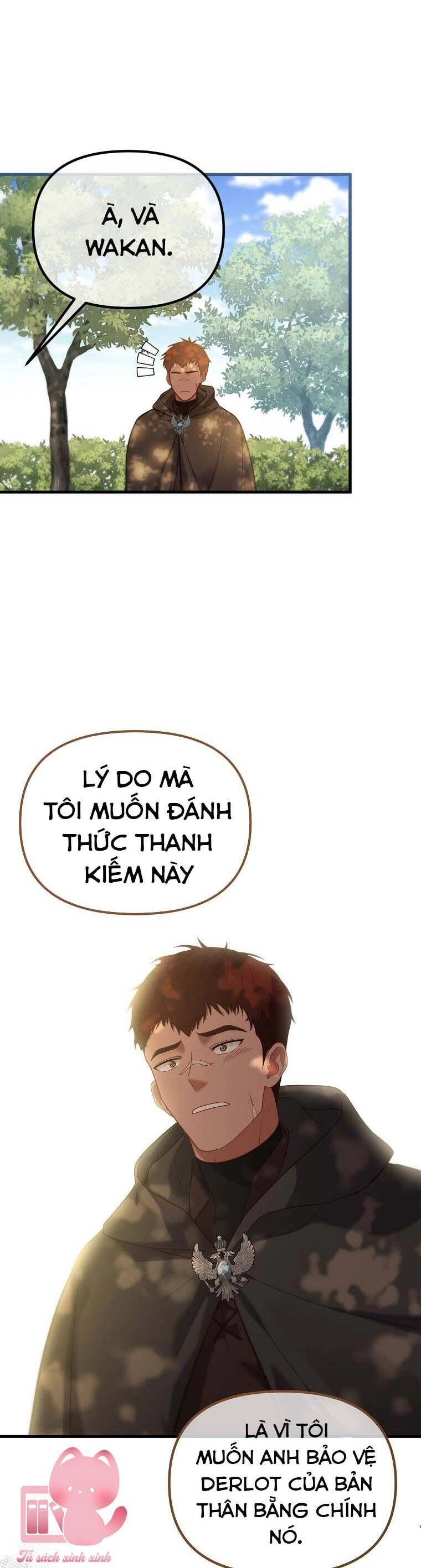 Một Đêm Sâu Đậm Của Adeline Chapter 9 - 34