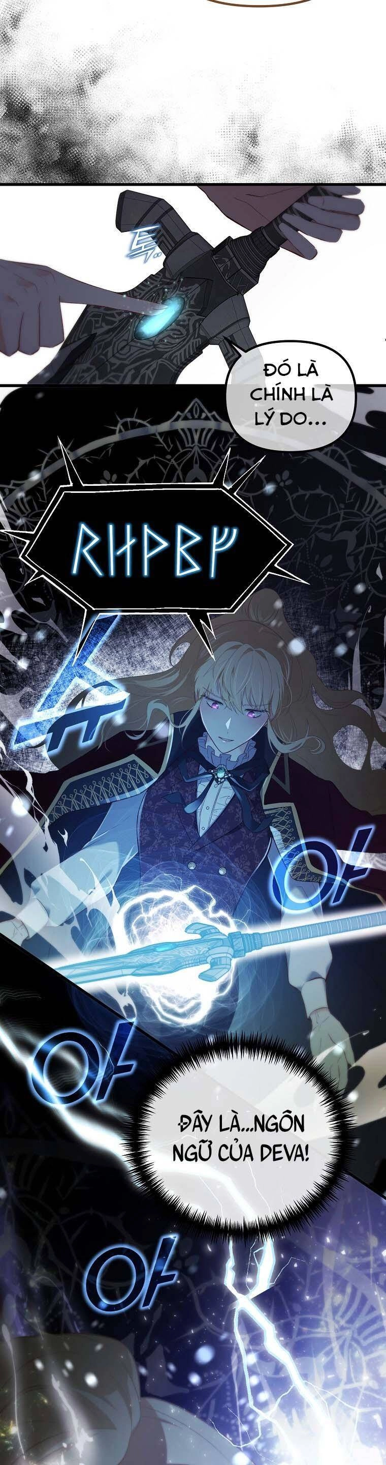 Một Đêm Sâu Đậm Của Adeline Chapter 9 - 35