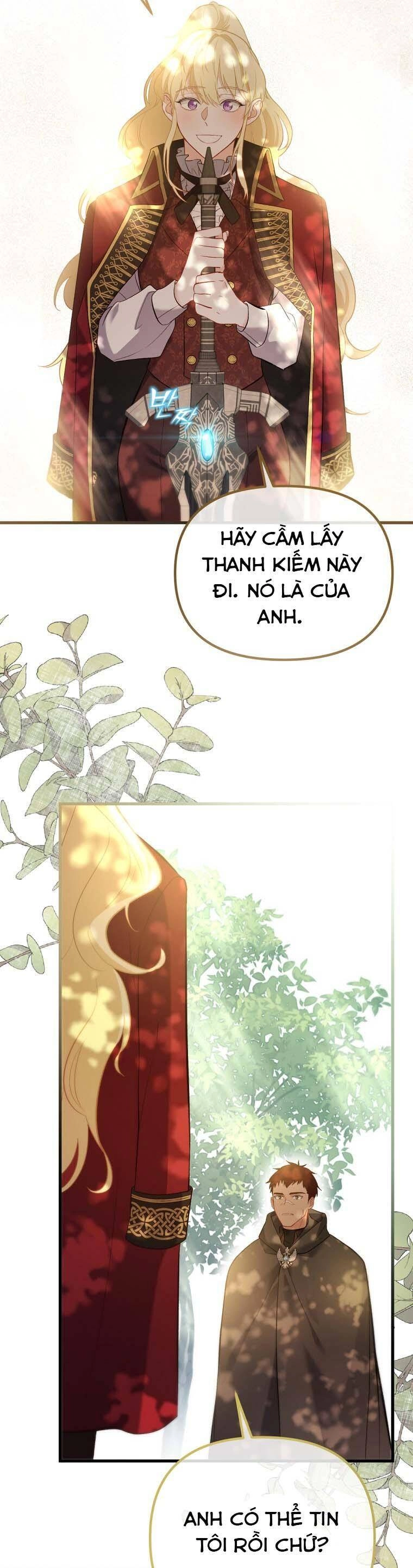 Một Đêm Sâu Đậm Của Adeline Chapter 9 - 38