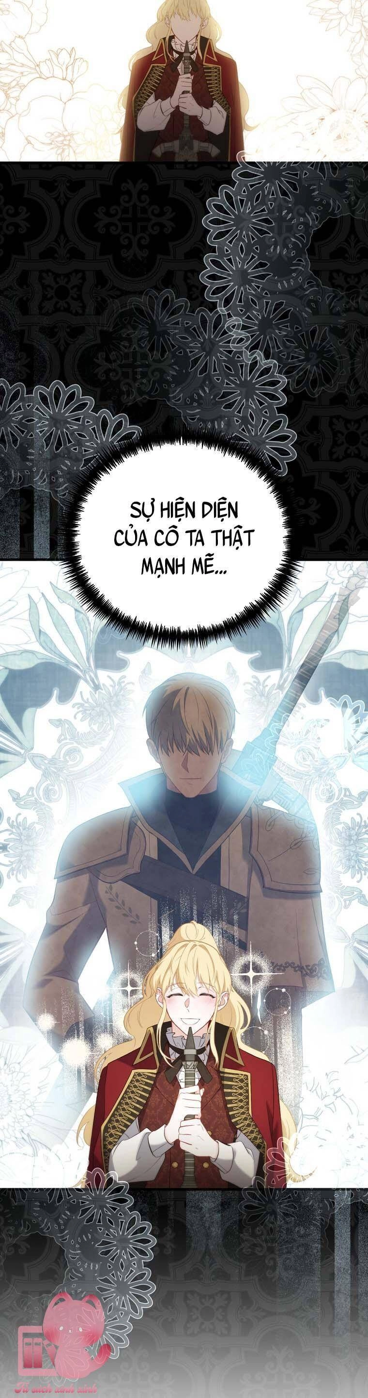 Một Đêm Sâu Đậm Của Adeline Chapter 9 - 40