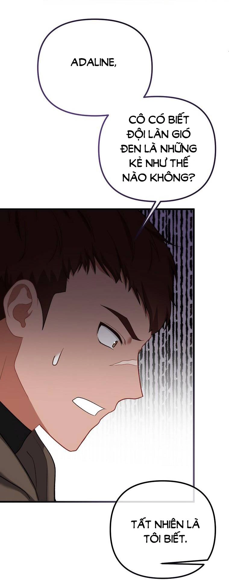 Một Đêm Sâu Đậm Của Adeline Chapter 14 - 6