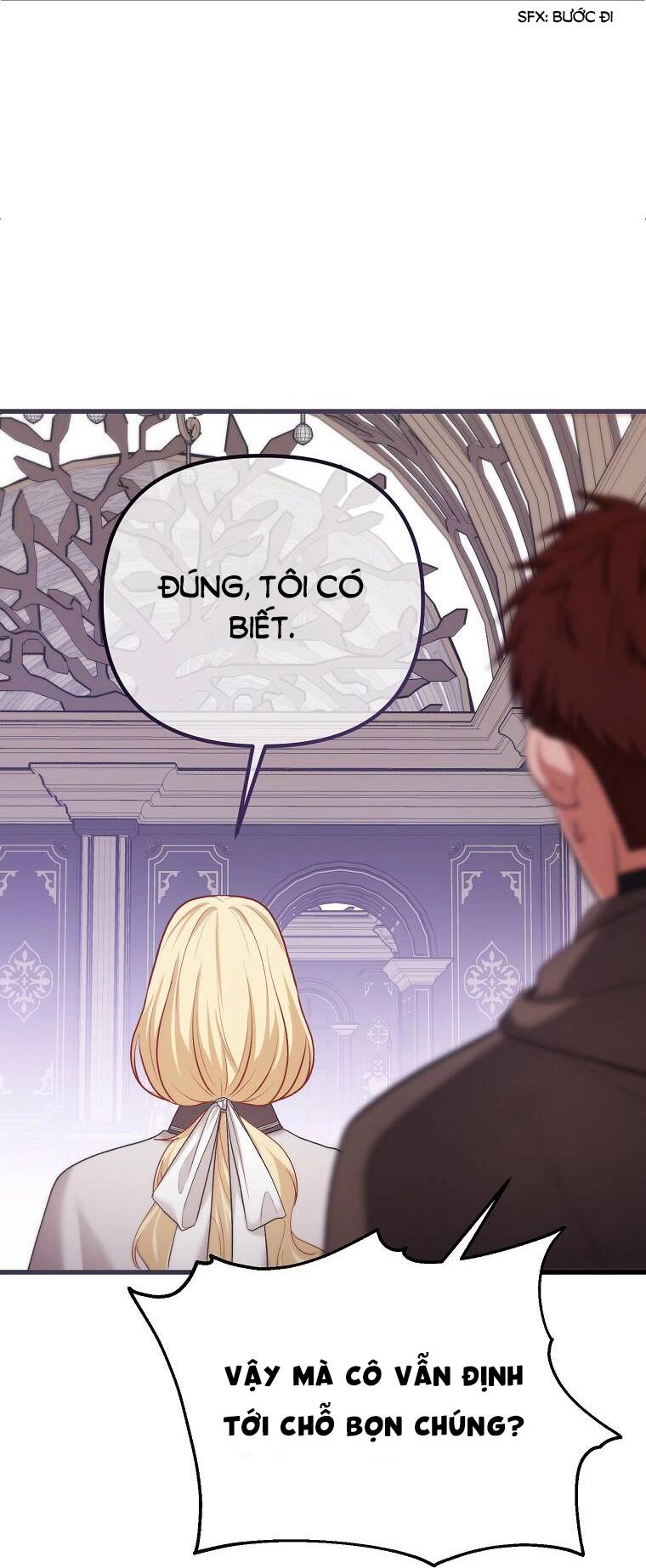 Một Đêm Sâu Đậm Của Adeline Chapter 14 - 8