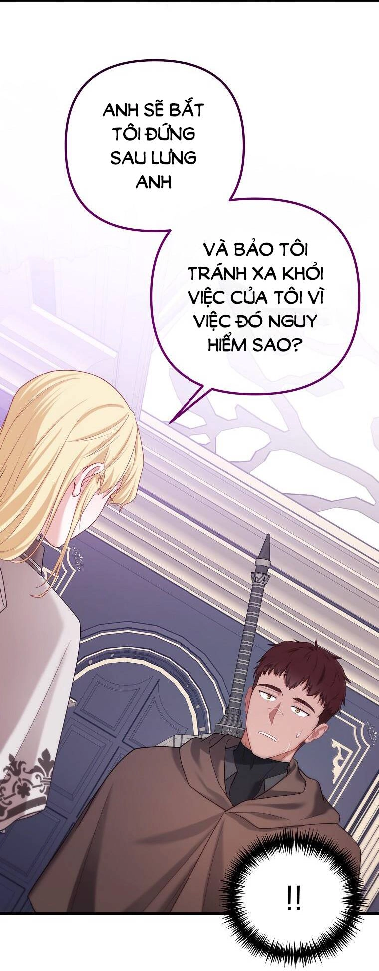 Một Đêm Sâu Đậm Của Adeline Chapter 14 - 14