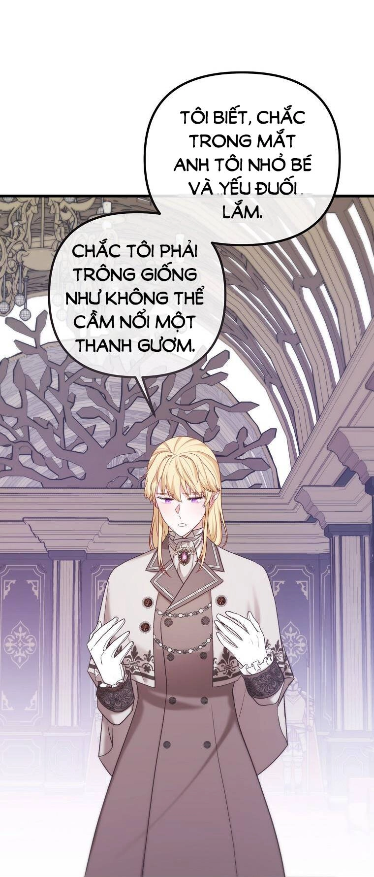 Một Đêm Sâu Đậm Của Adeline Chapter 14 - 19