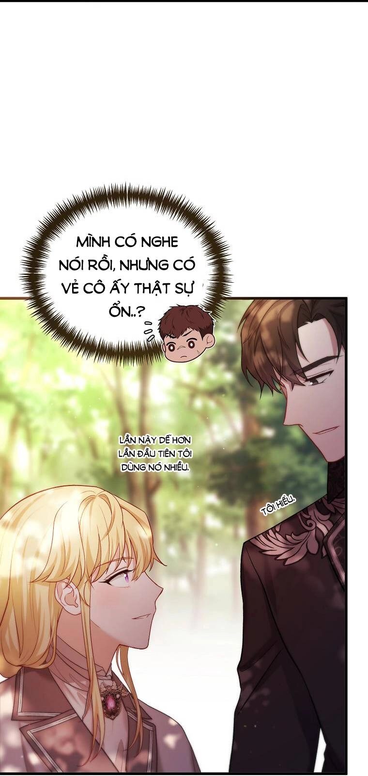 Một Đêm Sâu Đậm Của Adeline Chapter 14 - 30