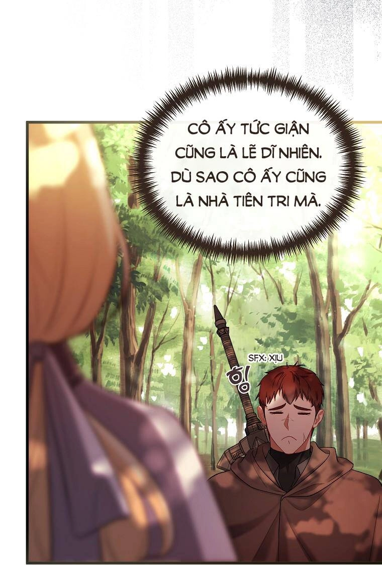 Một Đêm Sâu Đậm Của Adeline Chapter 14 - 35