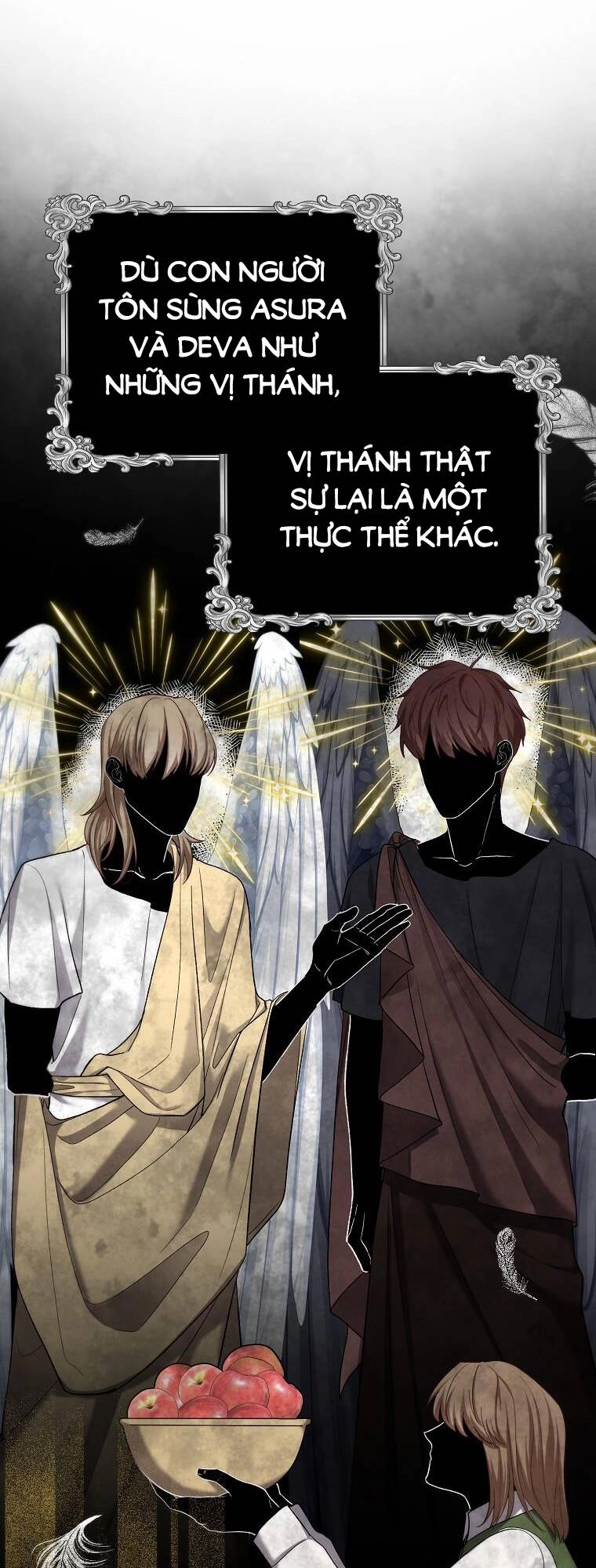 Một Đêm Sâu Đậm Của Adeline Chapter 14 - 38