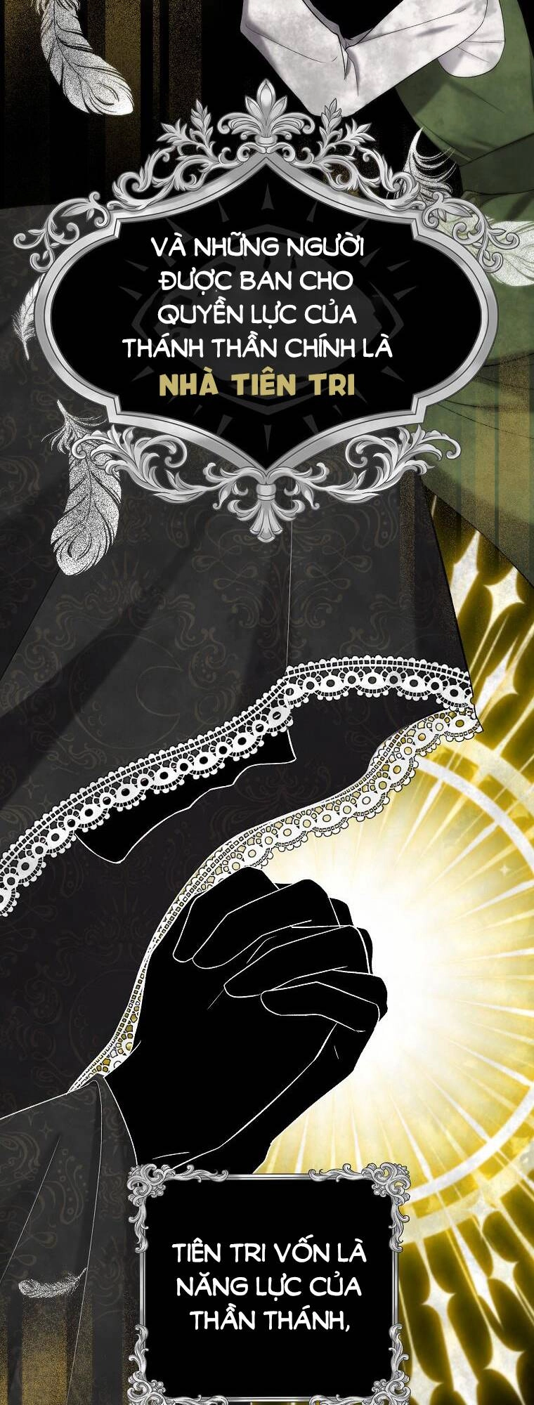 Một Đêm Sâu Đậm Của Adeline Chapter 14 - 39