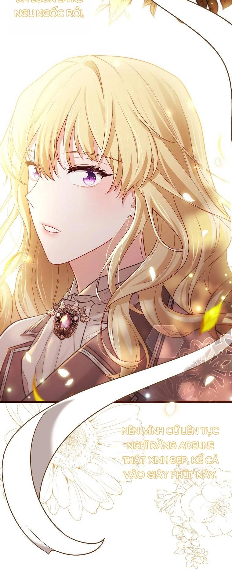 Một Đêm Sâu Đậm Của Adeline Chapter 14 - 50