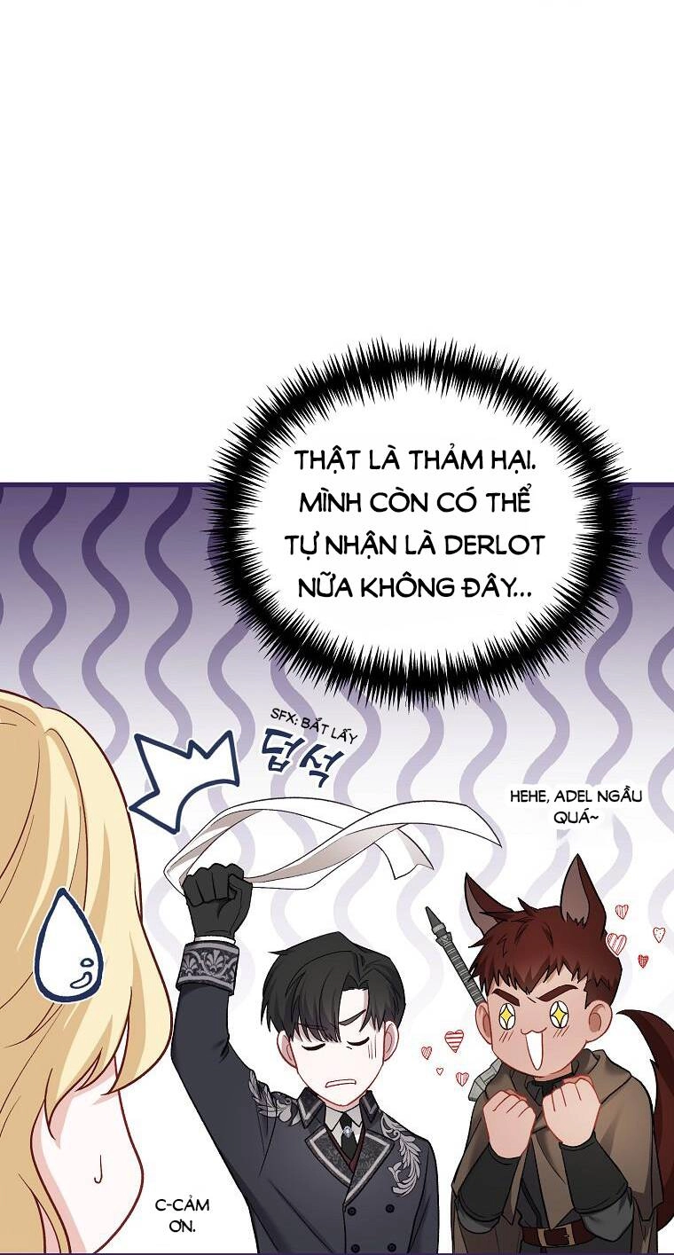 Một Đêm Sâu Đậm Của Adeline Chapter 14 - 51