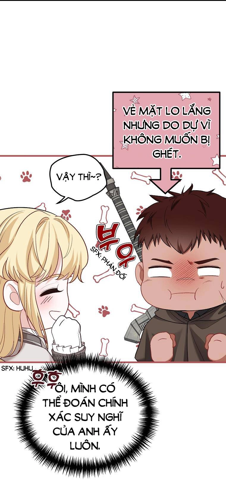 Một Đêm Sâu Đậm Của Adeline Chapter 14 - 63