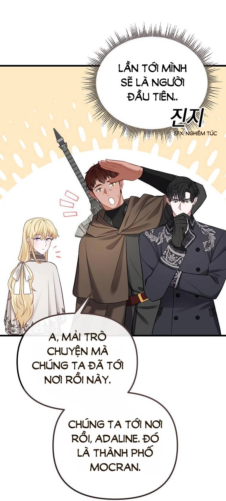 Một Đêm Sâu Đậm Của Adeline Chapter 14 - 67