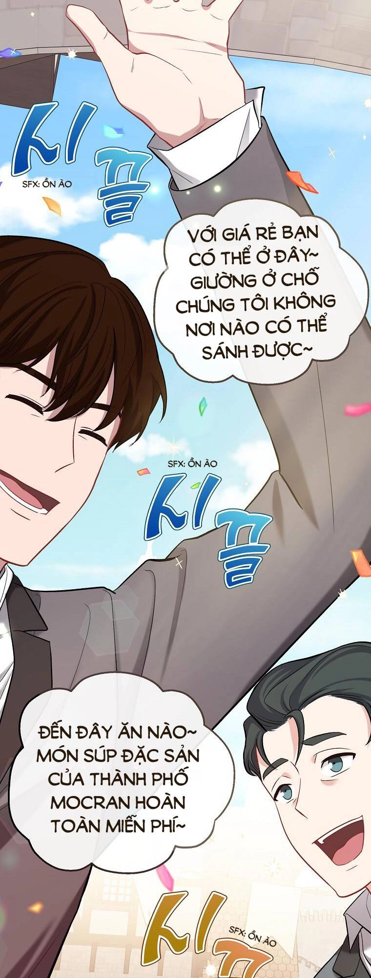 Một Đêm Sâu Đậm Của Adeline Chapter 14 - 69