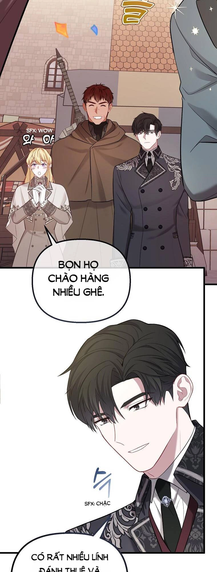 Một Đêm Sâu Đậm Của Adeline Chapter 14 - 70