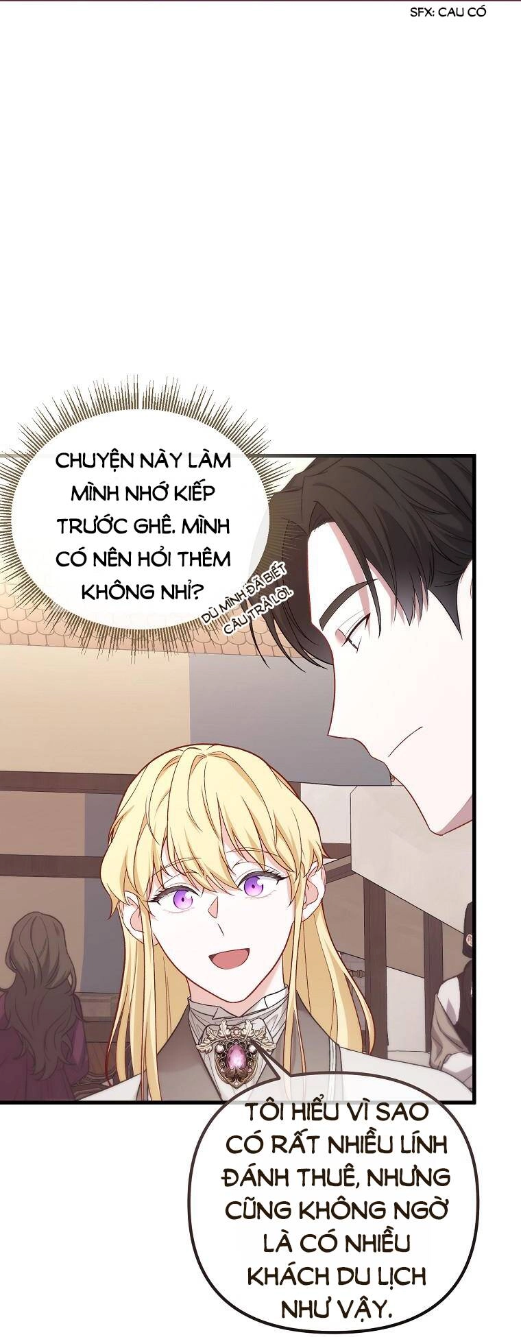 Một Đêm Sâu Đậm Của Adeline Chapter 14 - 73