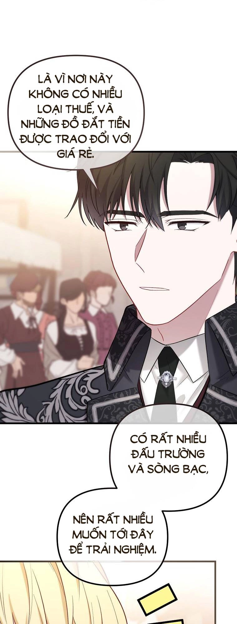 Một Đêm Sâu Đậm Của Adeline Chapter 14 - 74