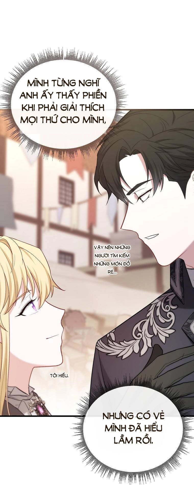 Một Đêm Sâu Đậm Của Adeline Chapter 14 - 77