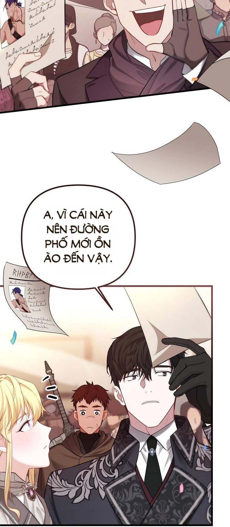 Một Đêm Sâu Đậm Của Adeline Chapter 14 - 79