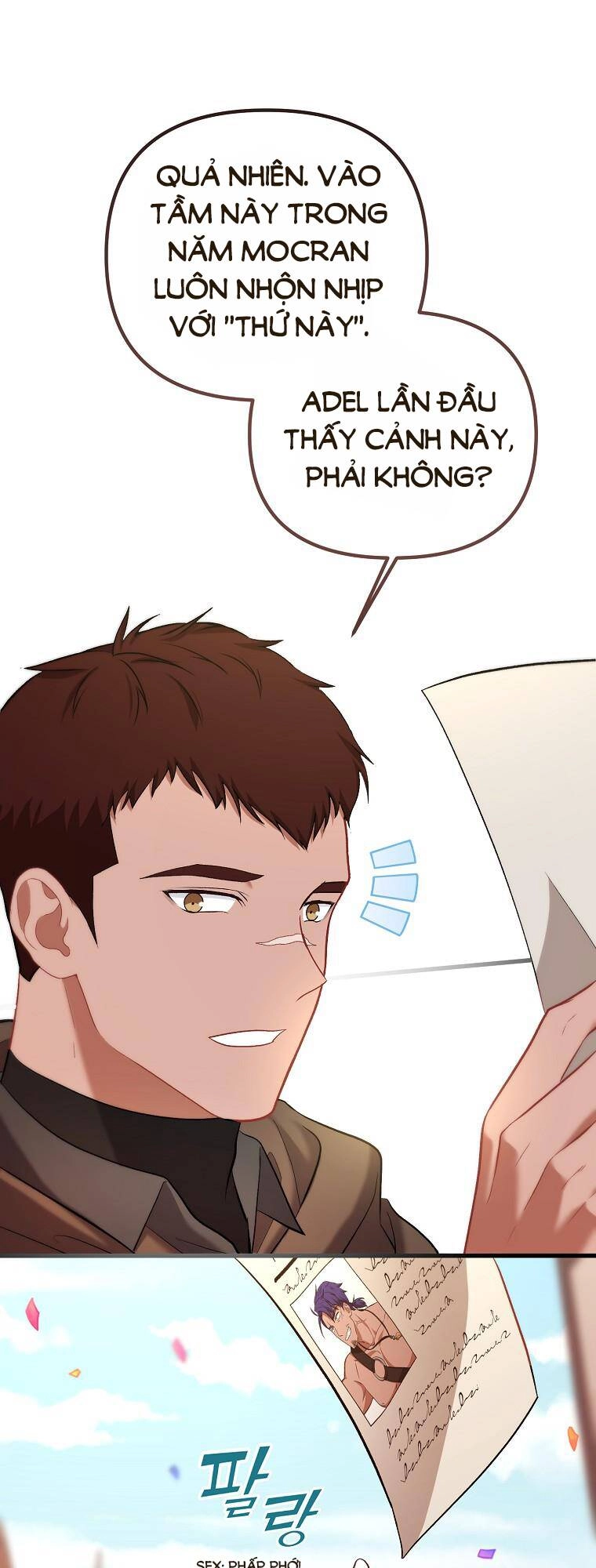 Một Đêm Sâu Đậm Của Adeline Chapter 14 - 80