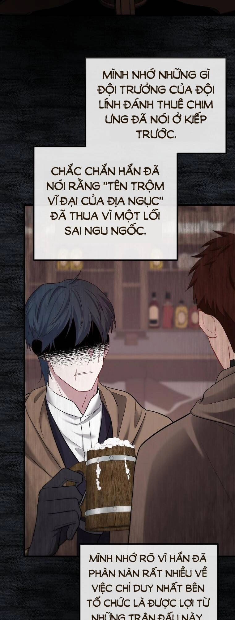 Một Đêm Sâu Đậm Của Adeline Chapter 14 - 89