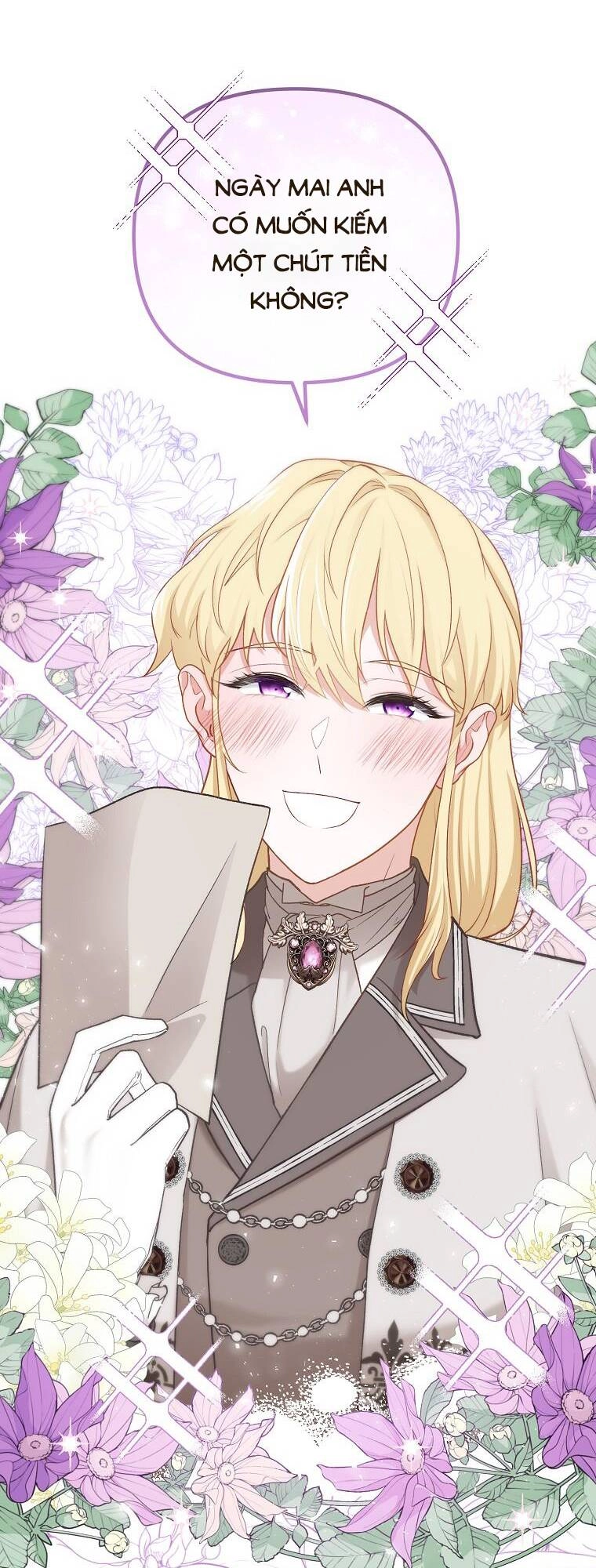 Một Đêm Sâu Đậm Của Adeline Chapter 14 - 94