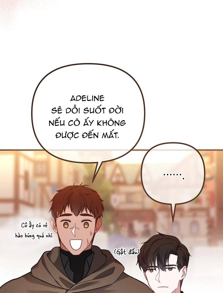 Một Đêm Sâu Đậm Của Adeline Chapter 16 - 59