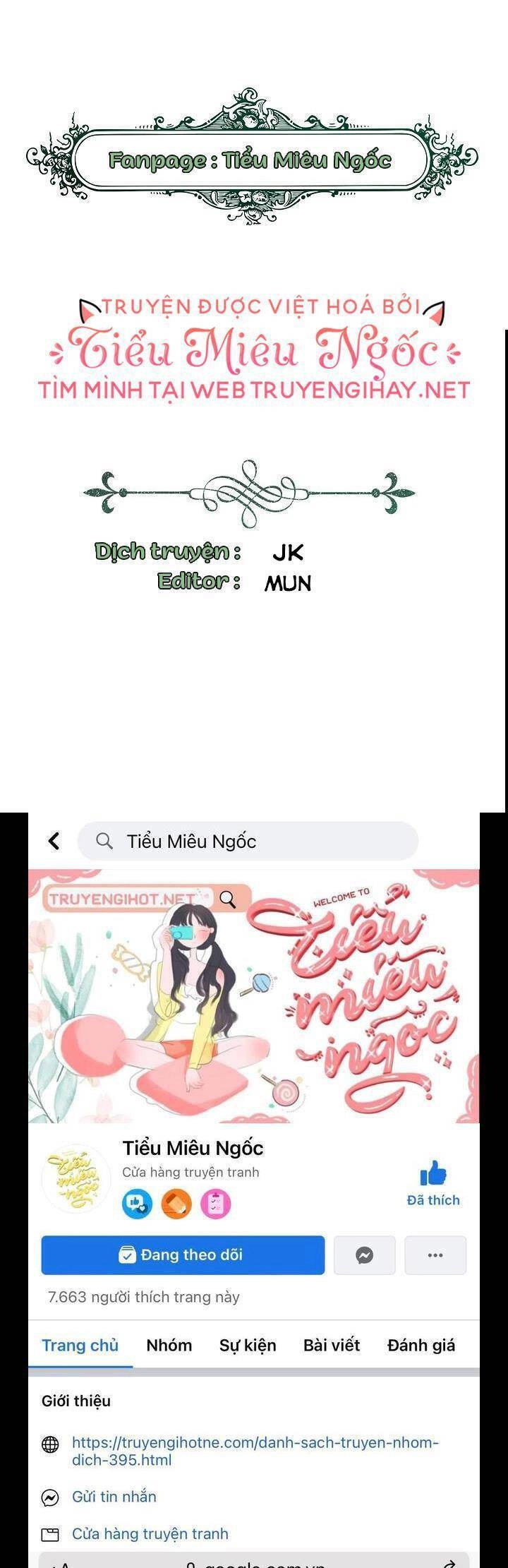 Một Đêm Sâu Đậm Của Adeline Chapter 17 - 1