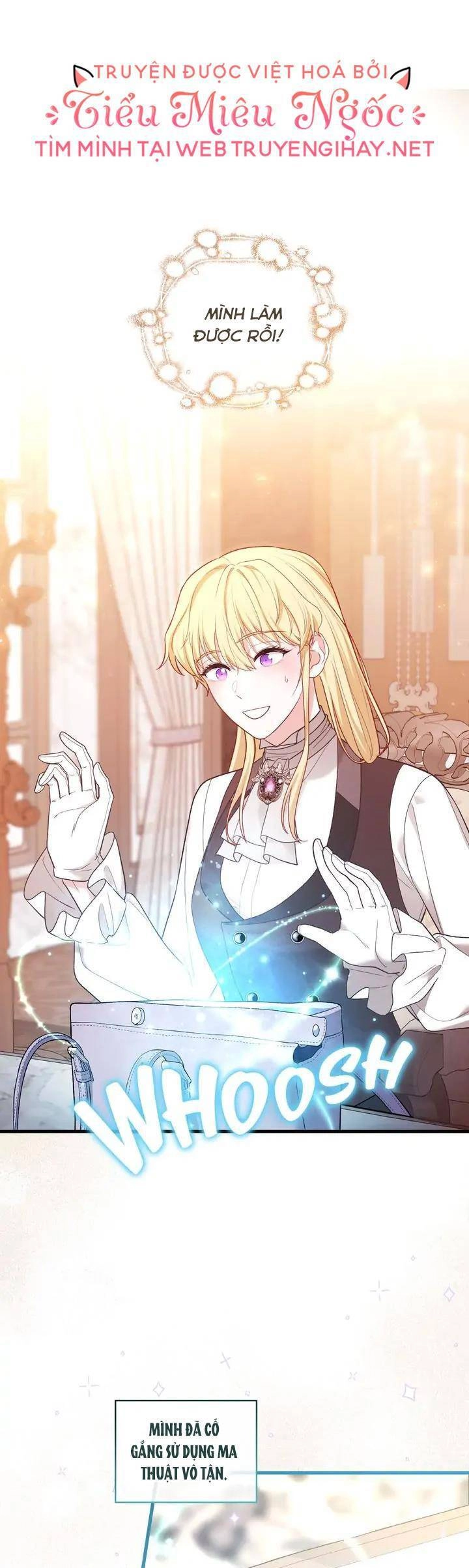 Một Đêm Sâu Đậm Của Adeline Chapter 17 - 3