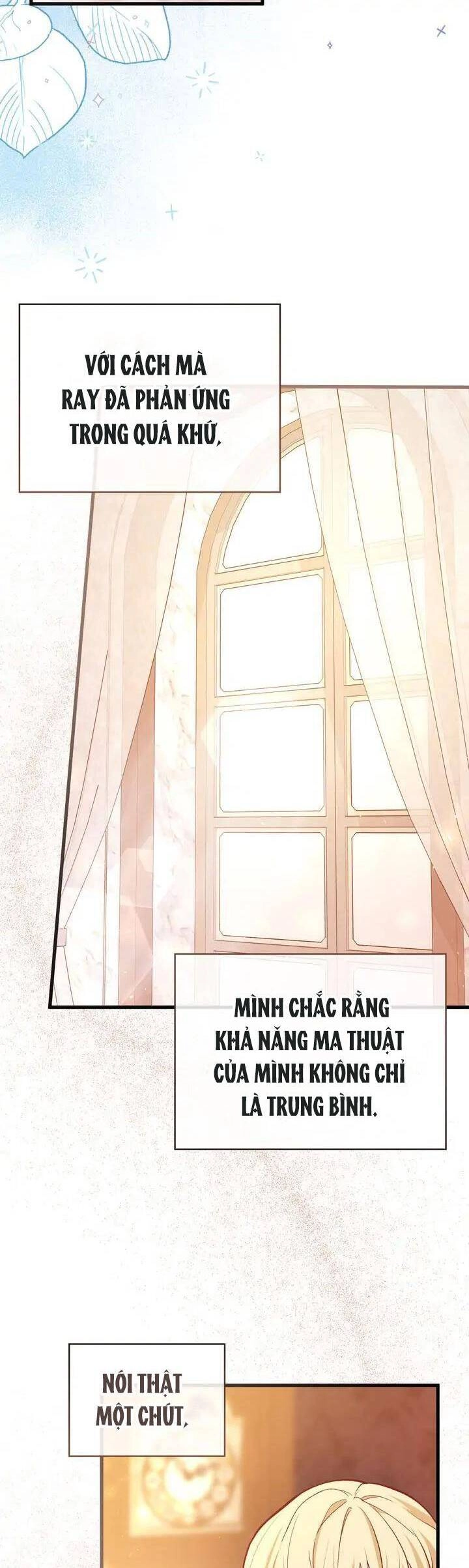 Một Đêm Sâu Đậm Của Adeline Chapter 17 - 5