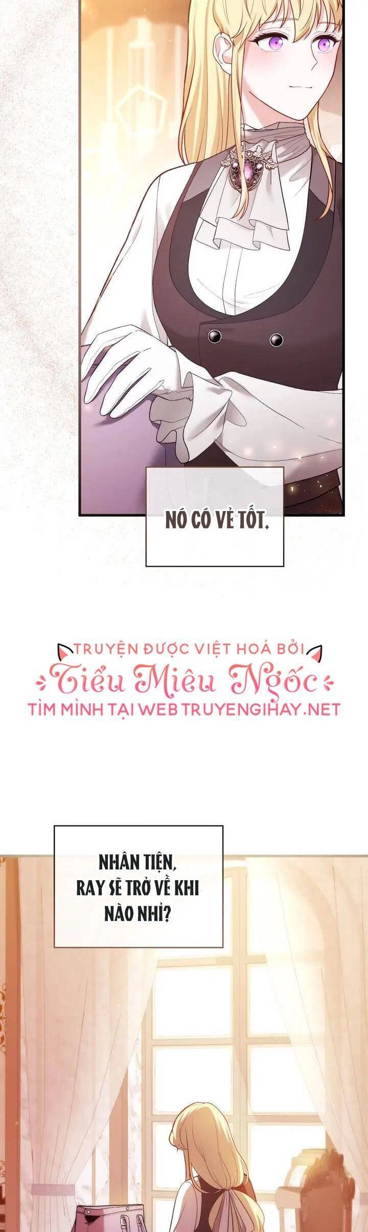 Một Đêm Sâu Đậm Của Adeline Chapter 17 - 6