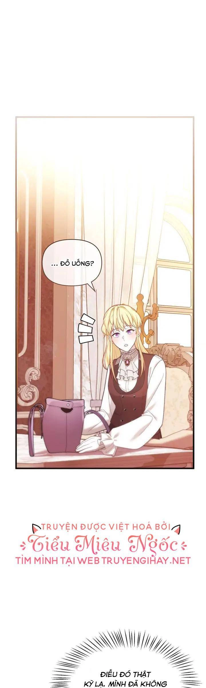 Một Đêm Sâu Đậm Của Adeline Chapter 17 - 8