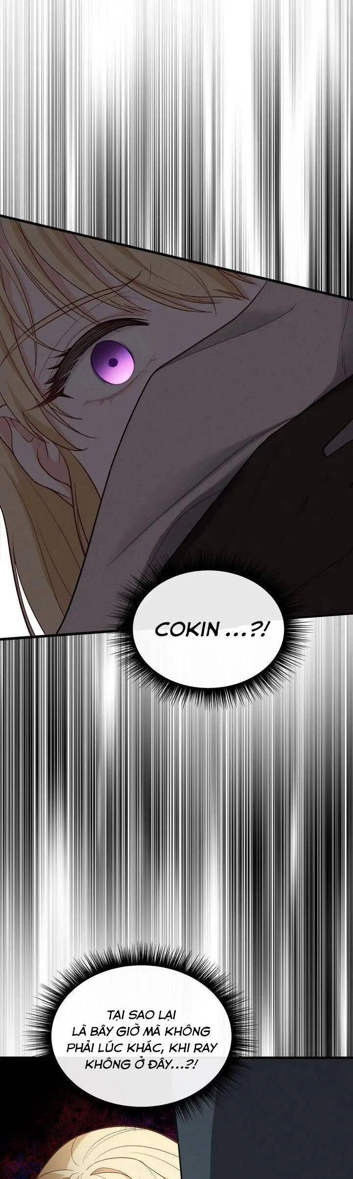 Một Đêm Sâu Đậm Của Adeline Chapter 17 - 11