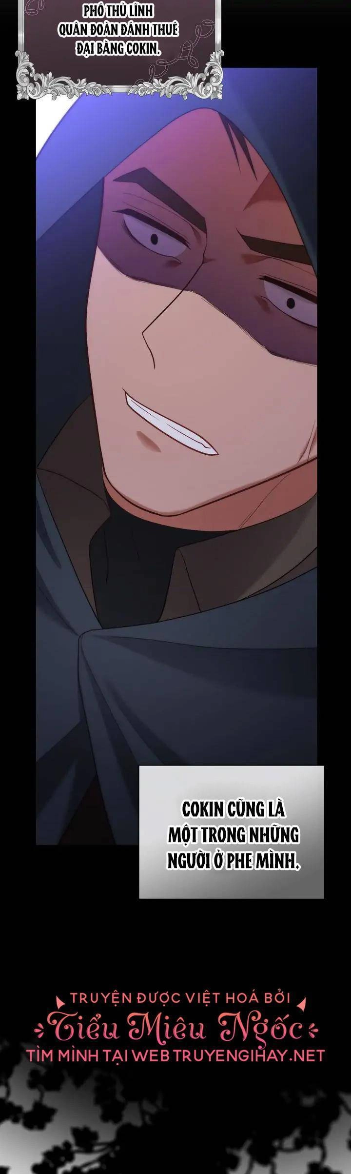 Một Đêm Sâu Đậm Của Adeline Chapter 17 - 13