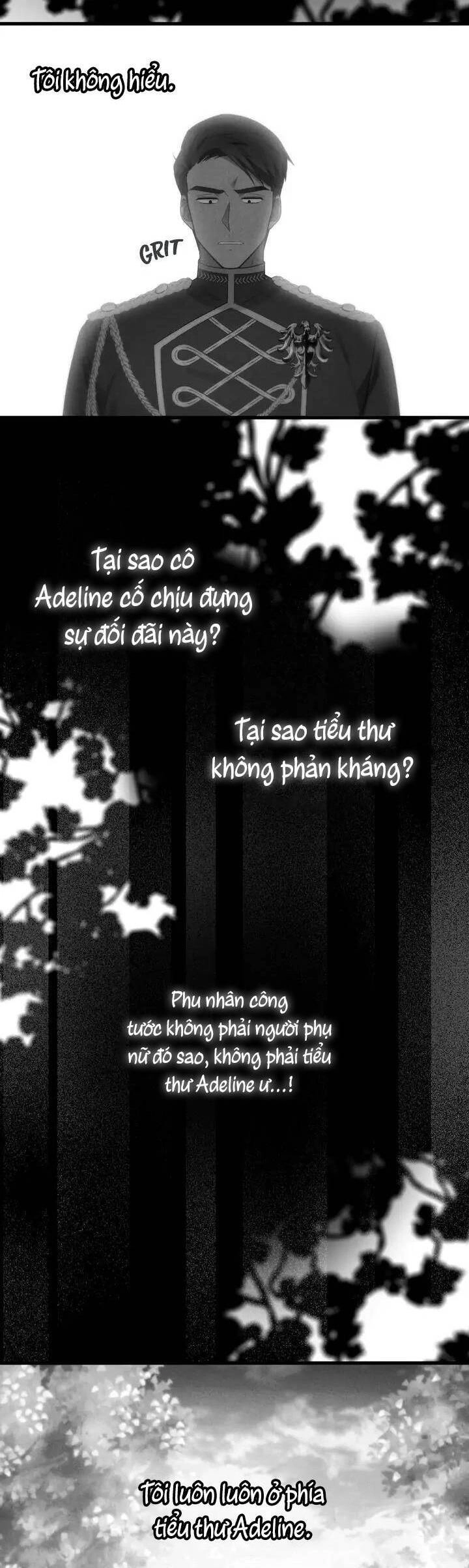 Một Đêm Sâu Đậm Của Adeline Chapter 17 - 14
